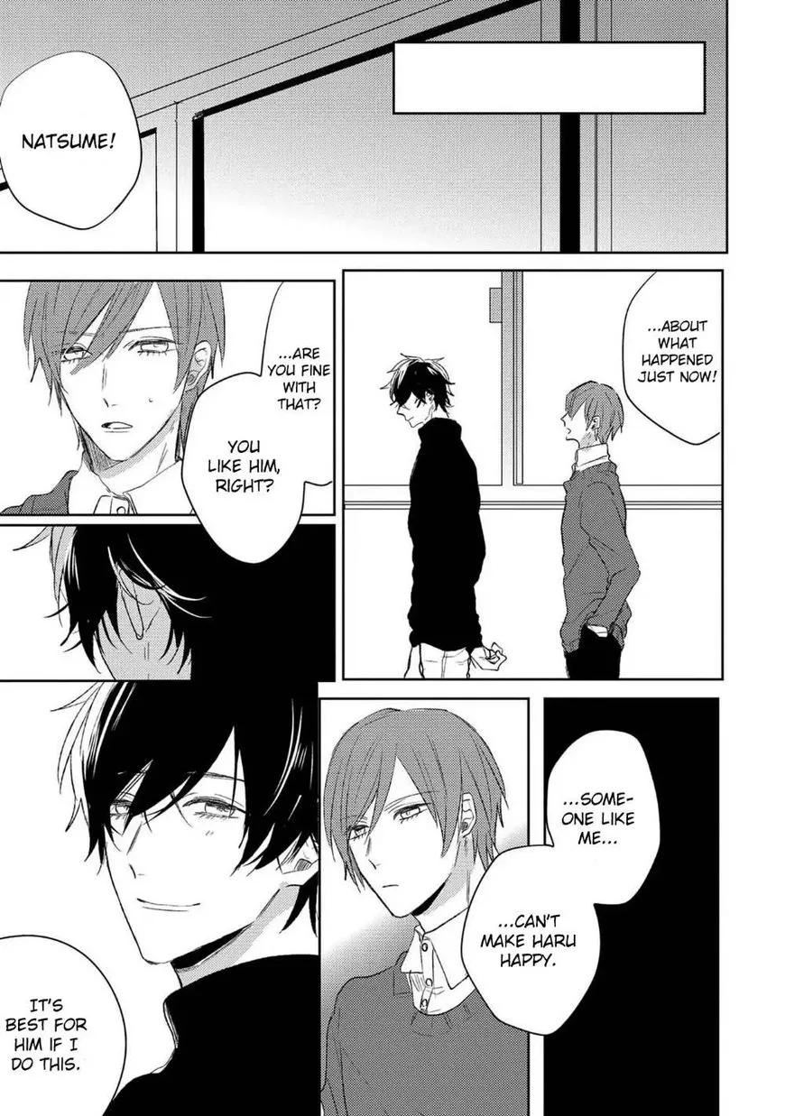 I Fell in Love with Him at First Sight Chapter 5 page 8 - 