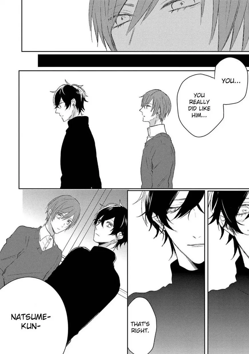 I Fell in Love with Him at First Sight Chapter 5 page 9 - 