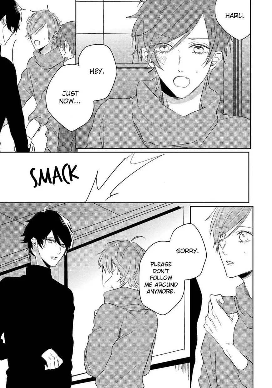 I Fell in Love with Him at First Sight Chapter 5 page 10 - 