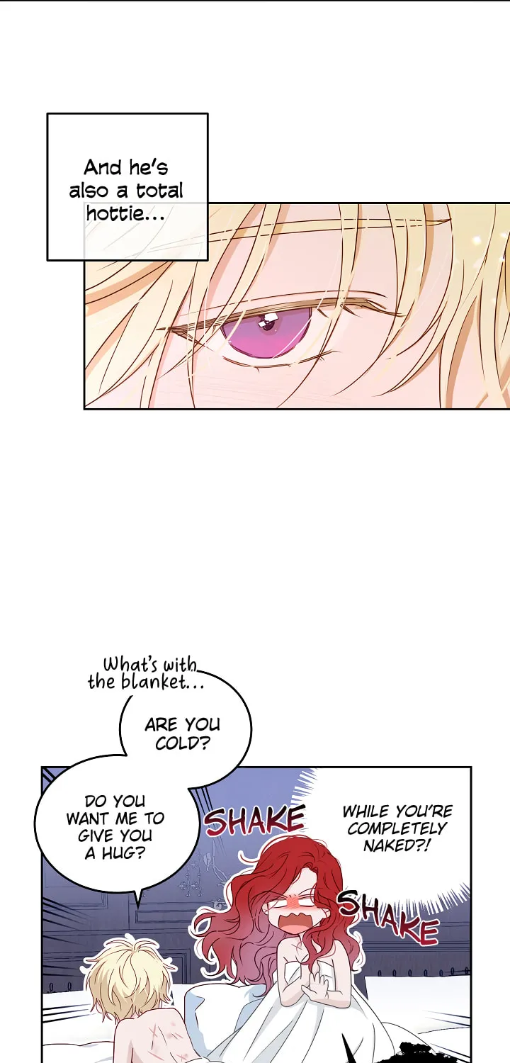 I Fell into a Reverse Harem Game! Chapter 1 page 14 - 