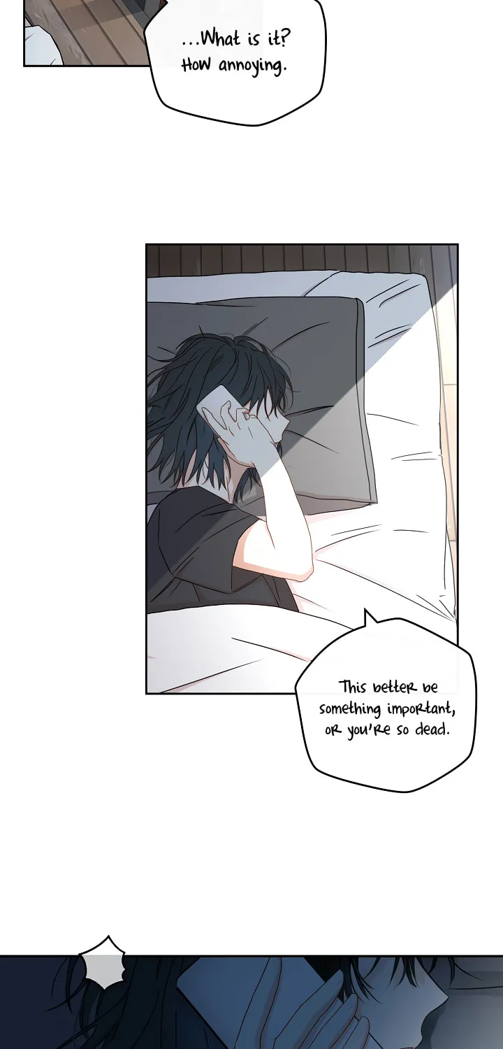 I Fell into a Reverse Harem Game! Chapter 1 page 3 - 