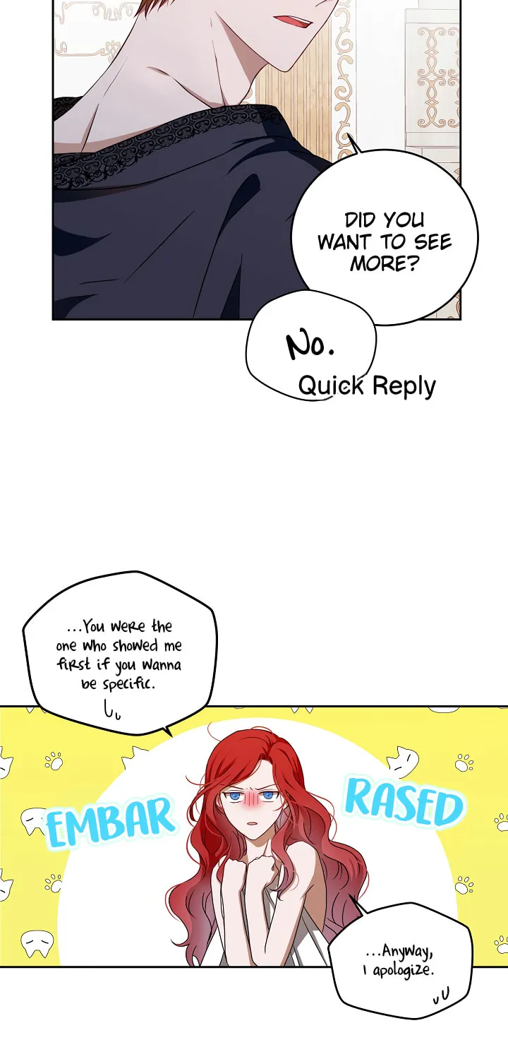 I Fell into a Reverse Harem Game! Chapter 1 page 21 - 