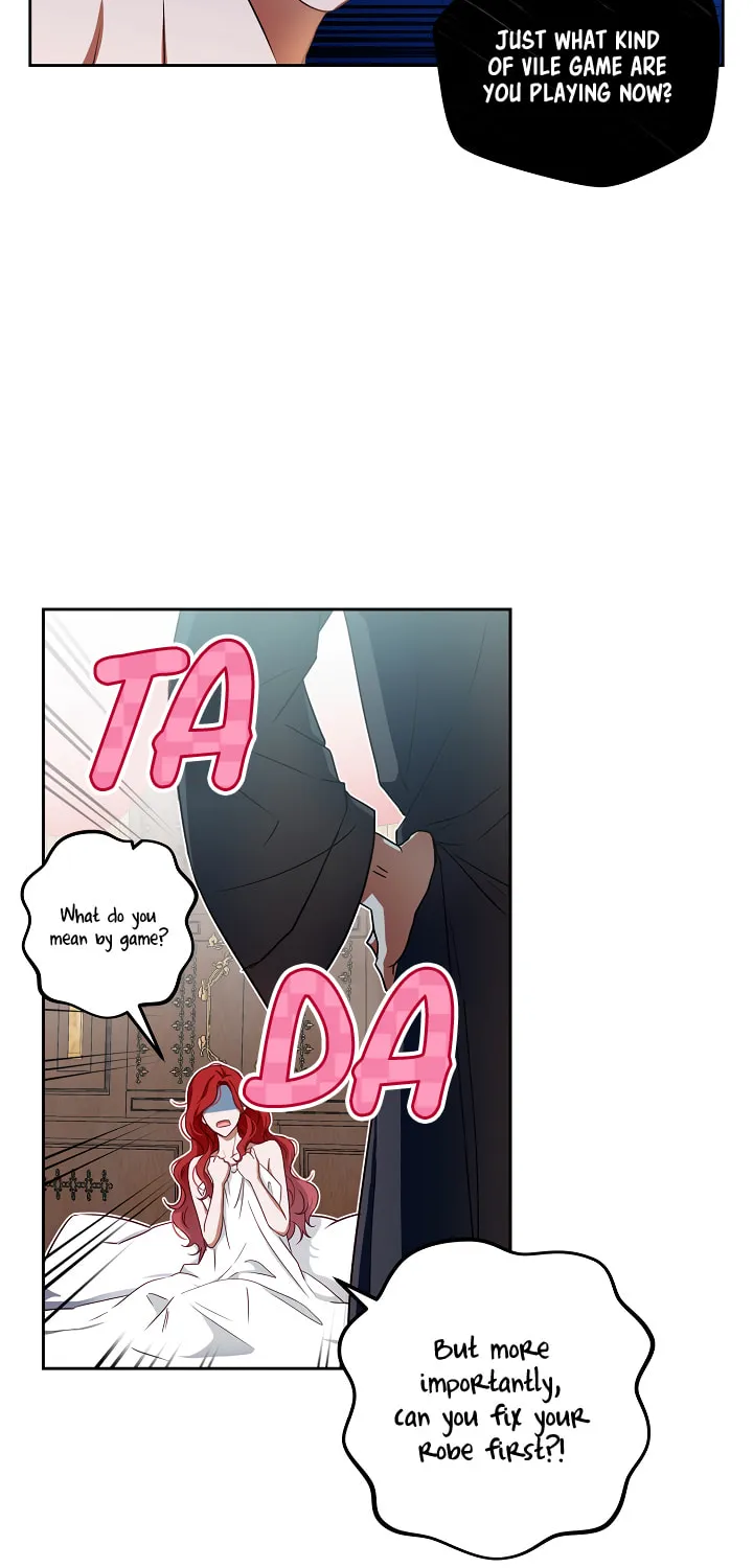 I Fell into a Reverse Harem Game! Chapter 1 page 23 - 