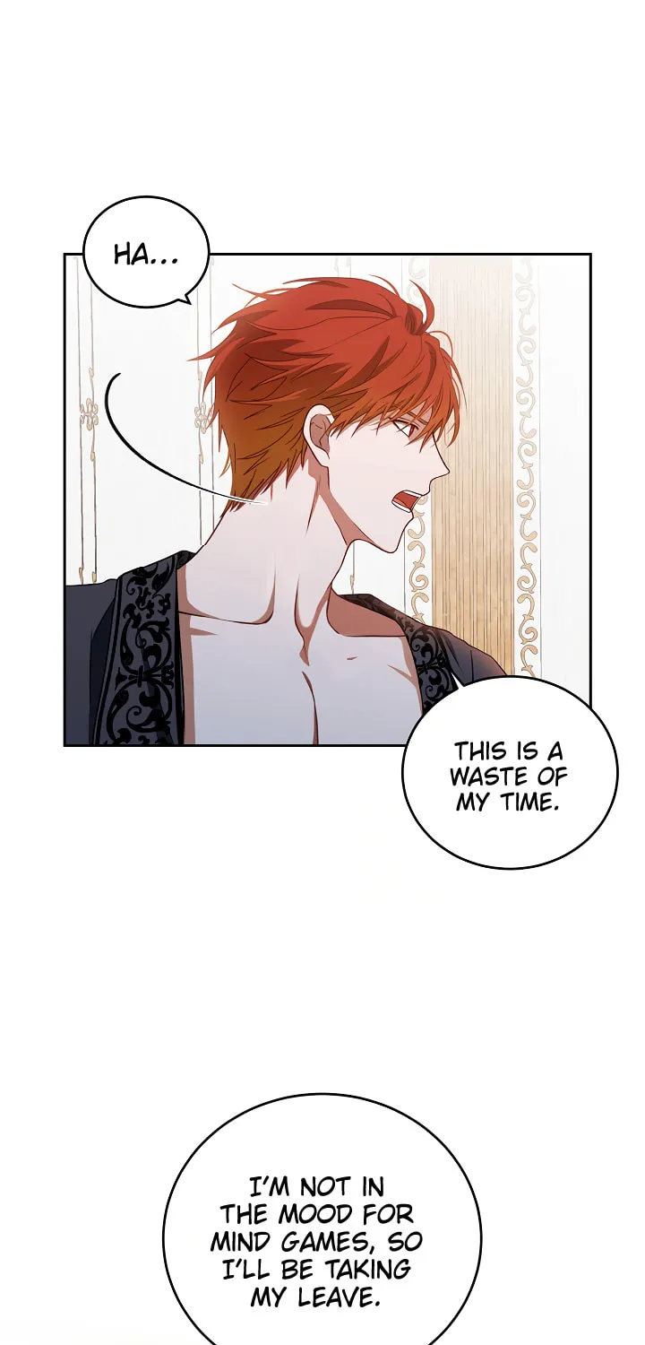 I Fell into a Reverse Harem Game! Chapter 1 page 24 - 