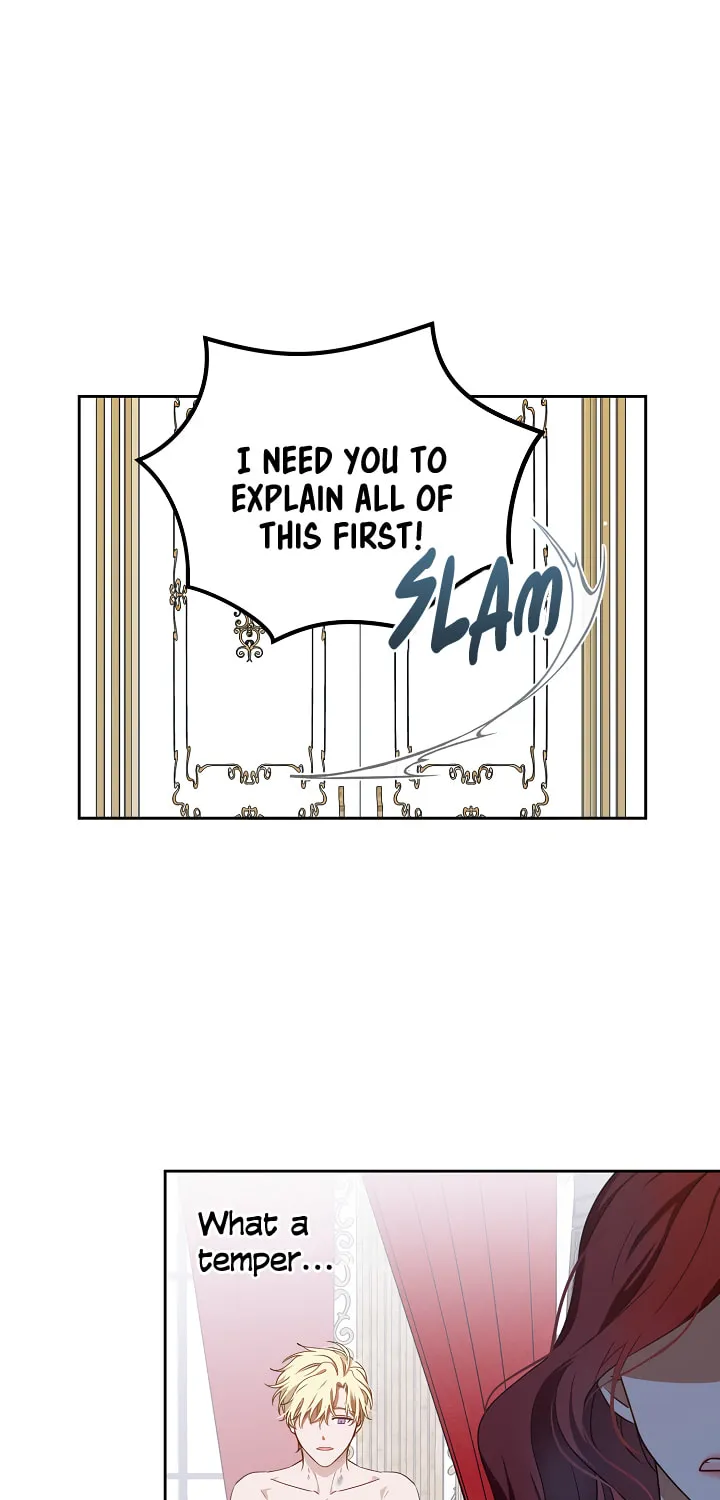 I Fell into a Reverse Harem Game! Chapter 1 page 27 - 