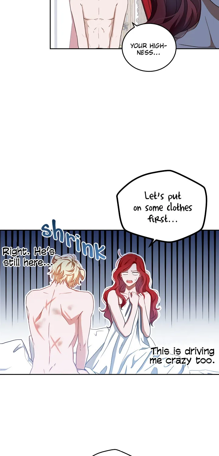 I Fell into a Reverse Harem Game! Chapter 1 page 28 - 