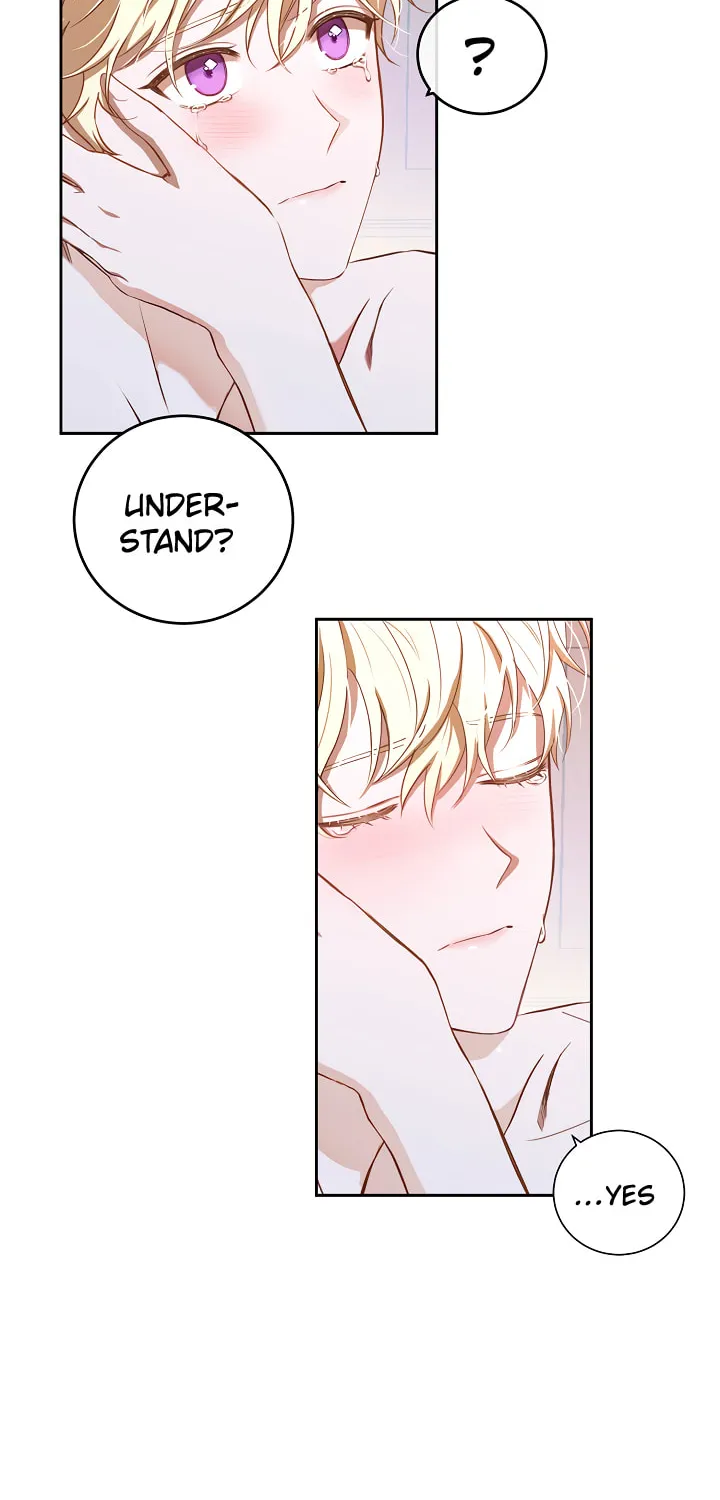 I Fell into a Reverse Harem Game! Chapter 1 page 35 - 