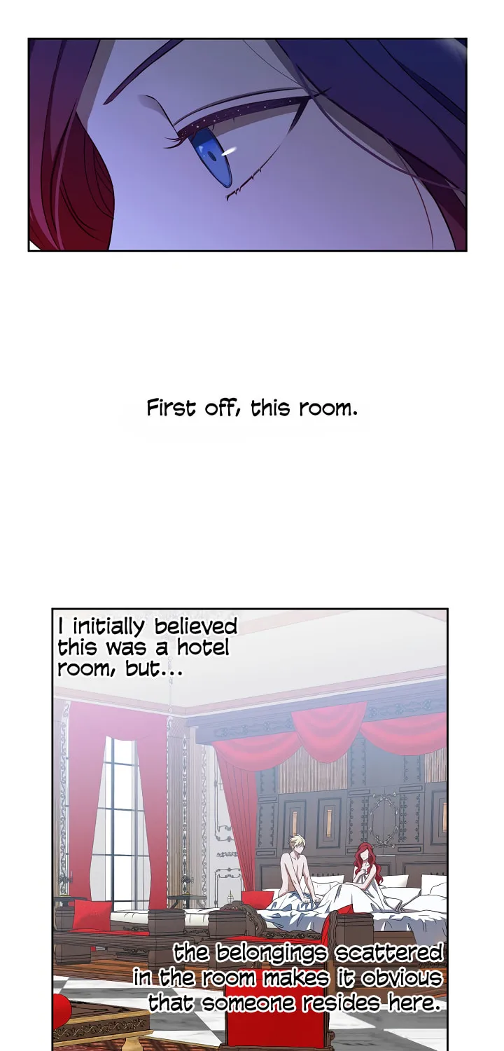 I Fell into a Reverse Harem Game! Chapter 1 page 37 - 