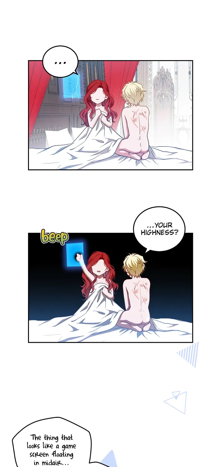 I Fell into a Reverse Harem Game! Chapter 1 page 45 - 