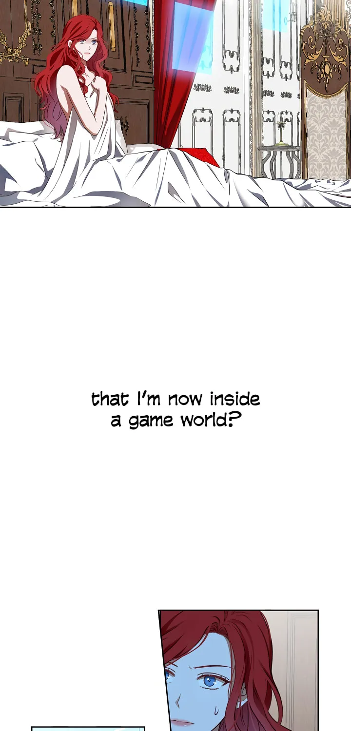 I Fell into a Reverse Harem Game! Chapter 1 page 54 - 