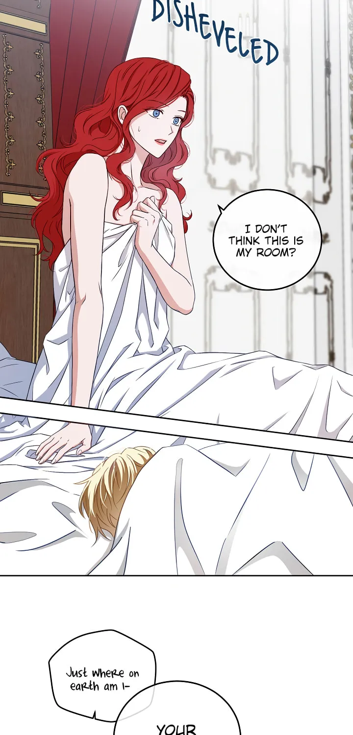 I Fell into a Reverse Harem Game! Chapter 1 page 10 - 