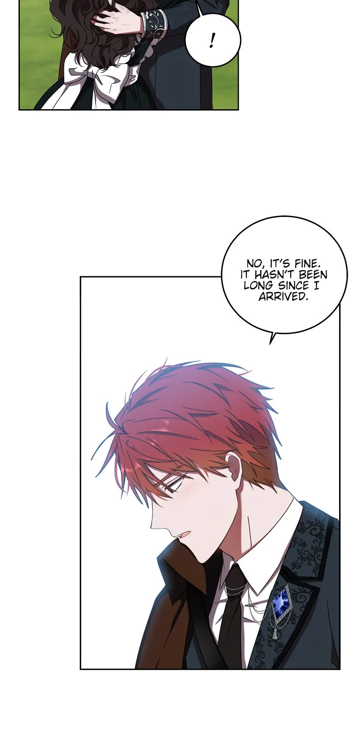 I Fell into a Reverse Harem Game! Chapter 10 page 26 - 