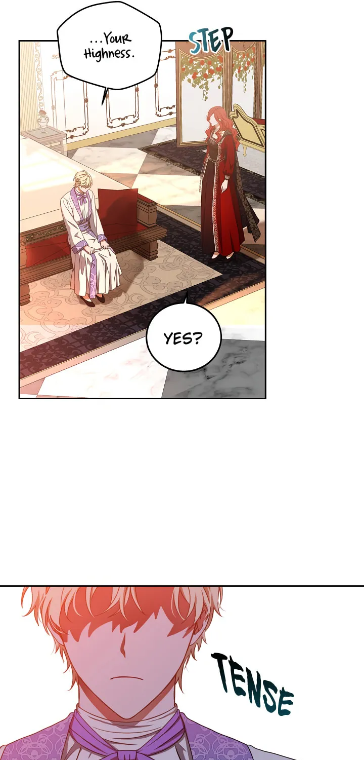 I Fell into a Reverse Harem Game! Chapter 10 page 54 - 