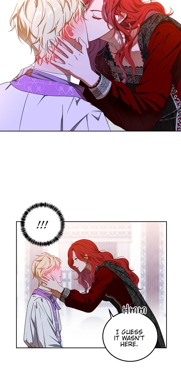 I Fell into a Reverse Harem Game! Chapter 11 page 13 - 