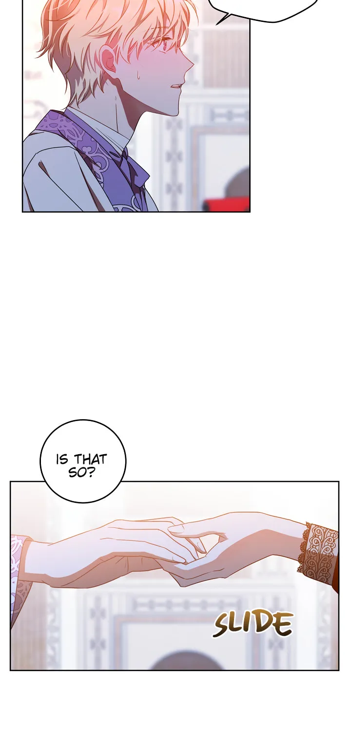 I Fell into a Reverse Harem Game! Chapter 11 page 15 - 