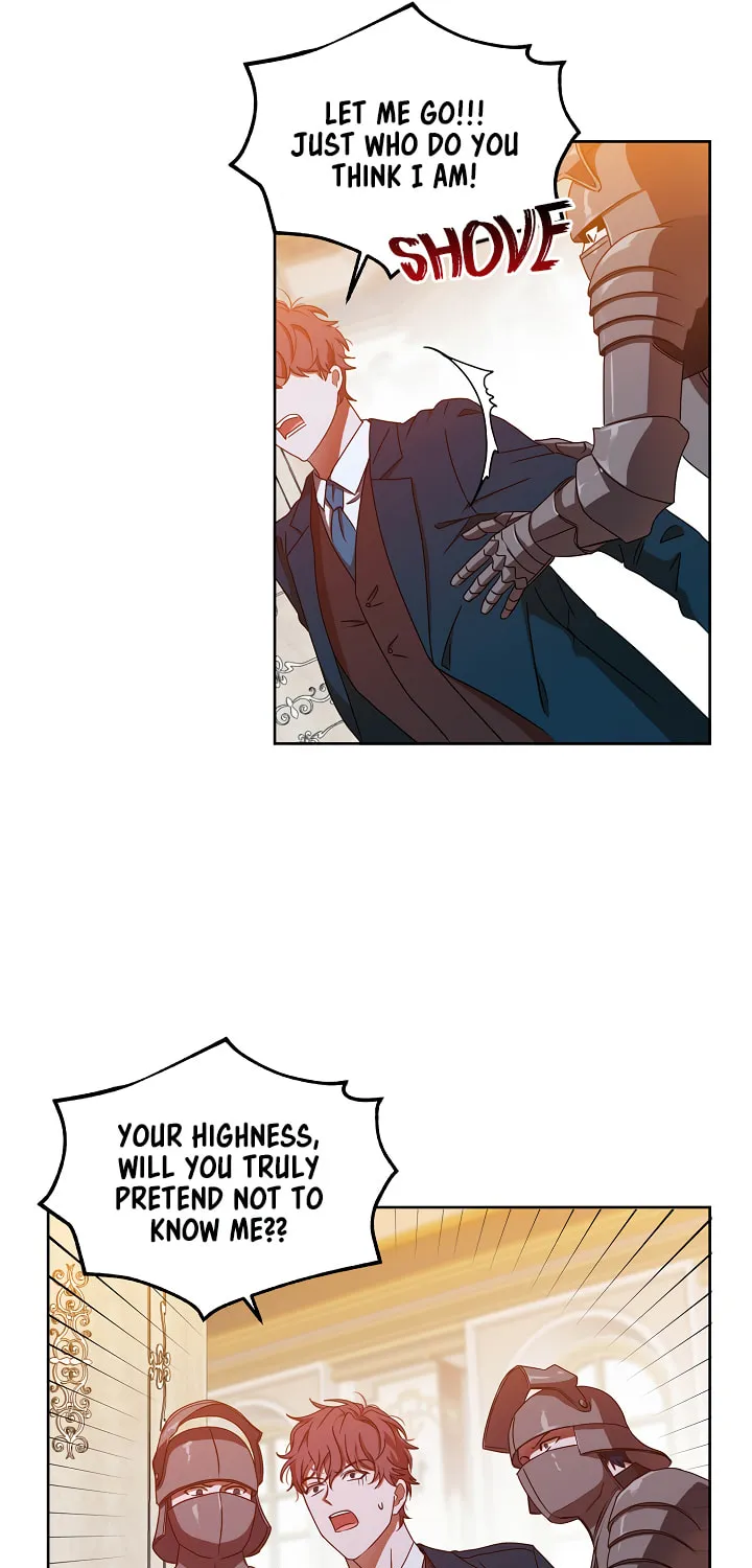 I Fell into a Reverse Harem Game! Chapter 11 page 22 - 