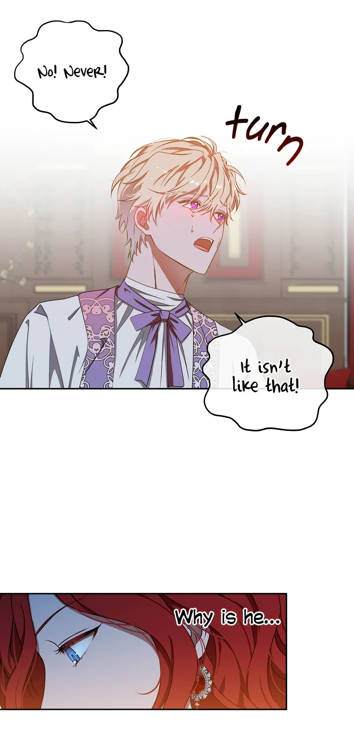 I Fell into a Reverse Harem Game! Chapter 11 page 4 - 