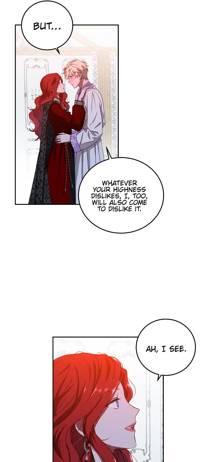 I Fell into a Reverse Harem Game! Chapter 11 page 36 - 