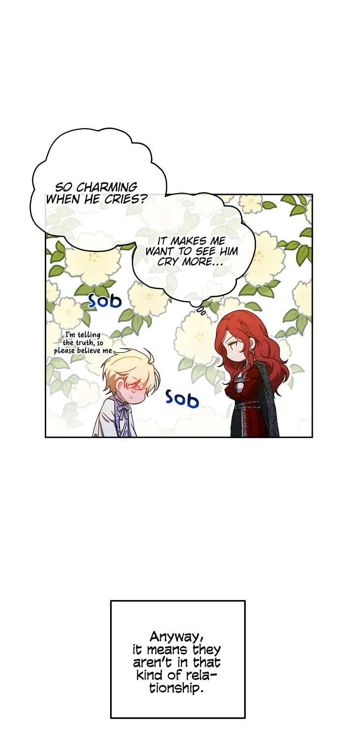I Fell into a Reverse Harem Game! Chapter 11 page 5 - 