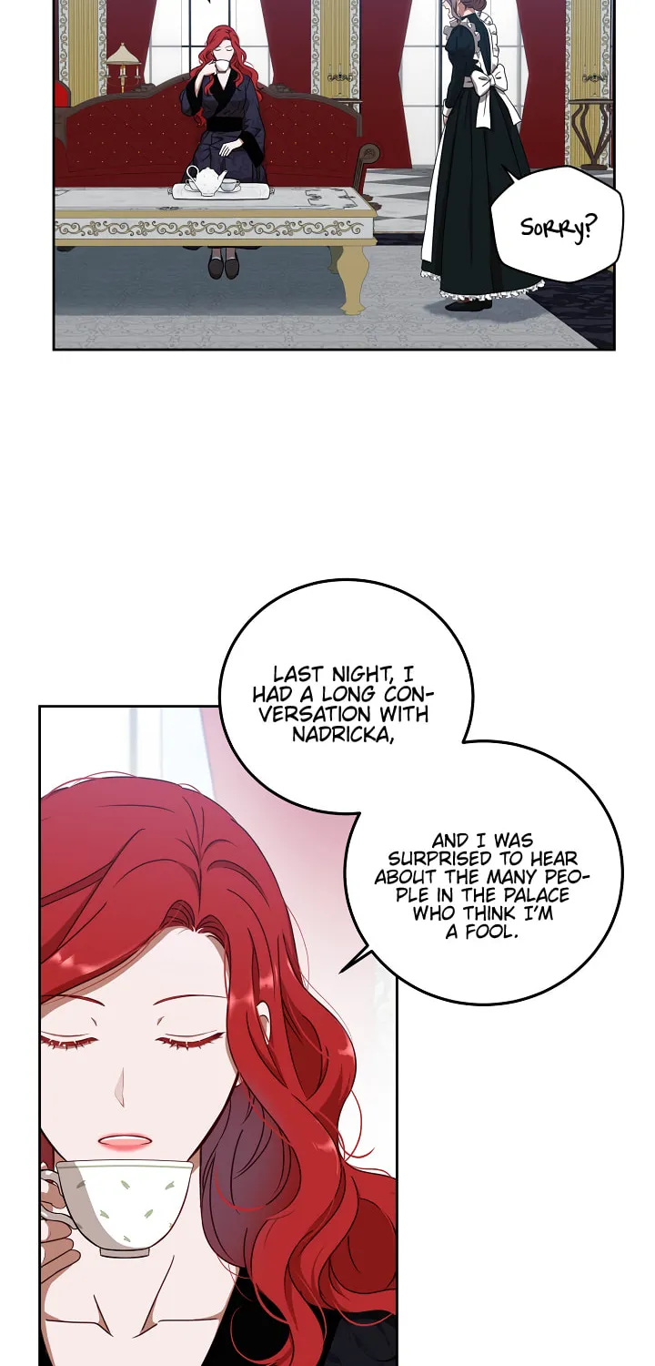 I Fell into a Reverse Harem Game! Chapter 11 page 45 - 