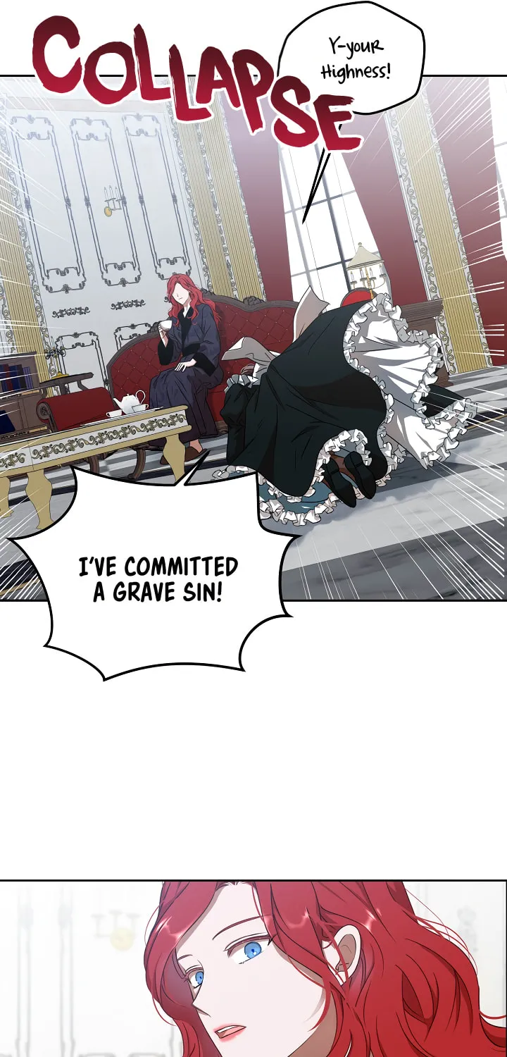 I Fell into a Reverse Harem Game! Chapter 11 page 48 - 