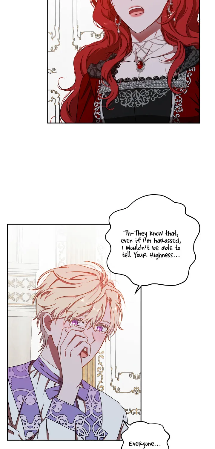 I Fell into a Reverse Harem Game! Chapter 11 page 7 - 