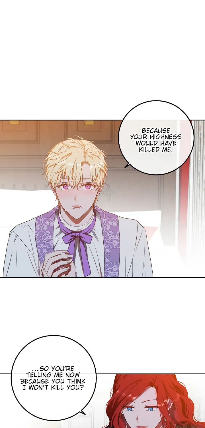 I Fell into a Reverse Harem Game! Chapter 11 page 10 - 
