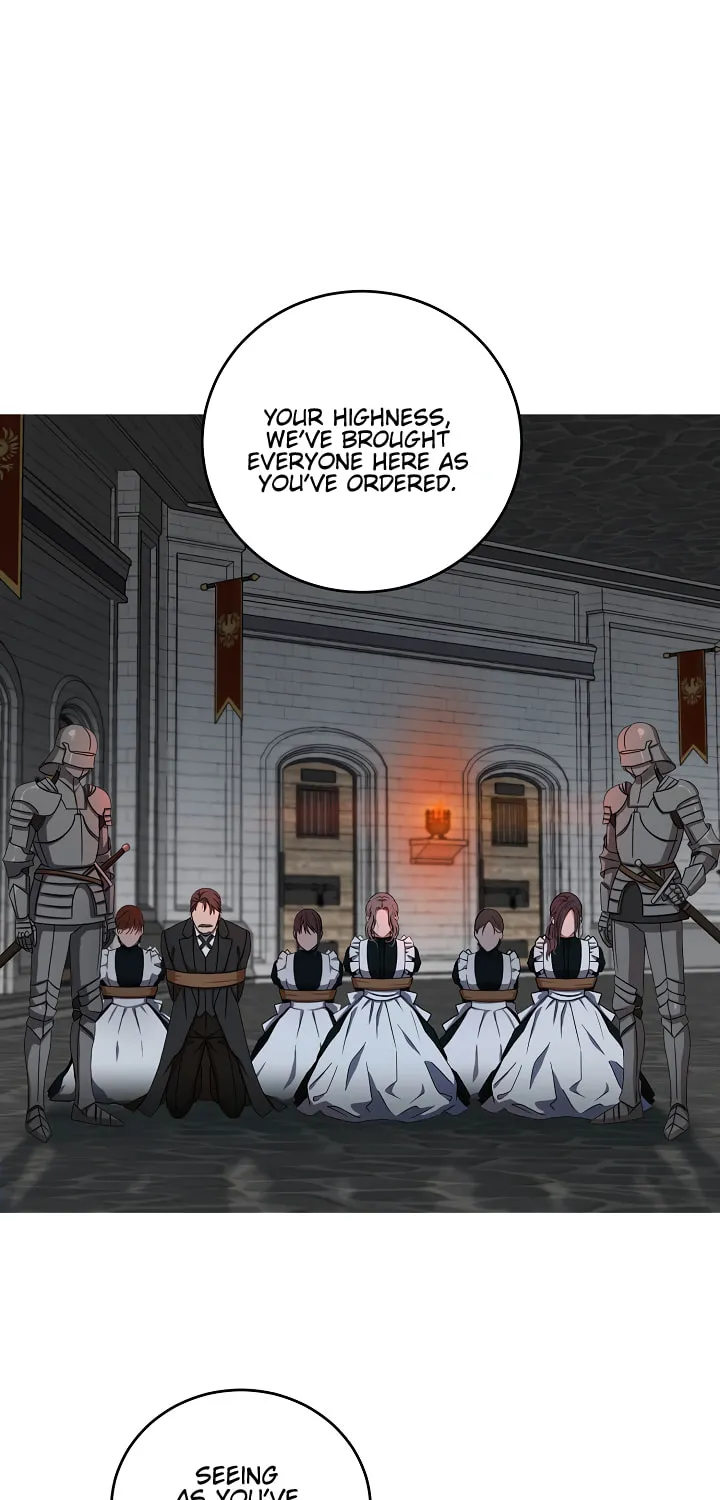 I Fell into a Reverse Harem Game! Chapter 12 page 1 - 