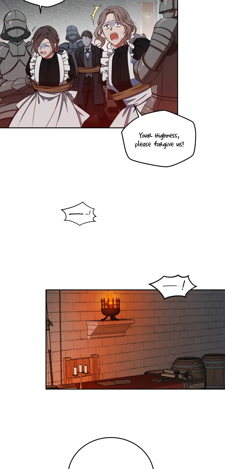 I Fell into a Reverse Harem Game! Chapter 12 page 11 - 