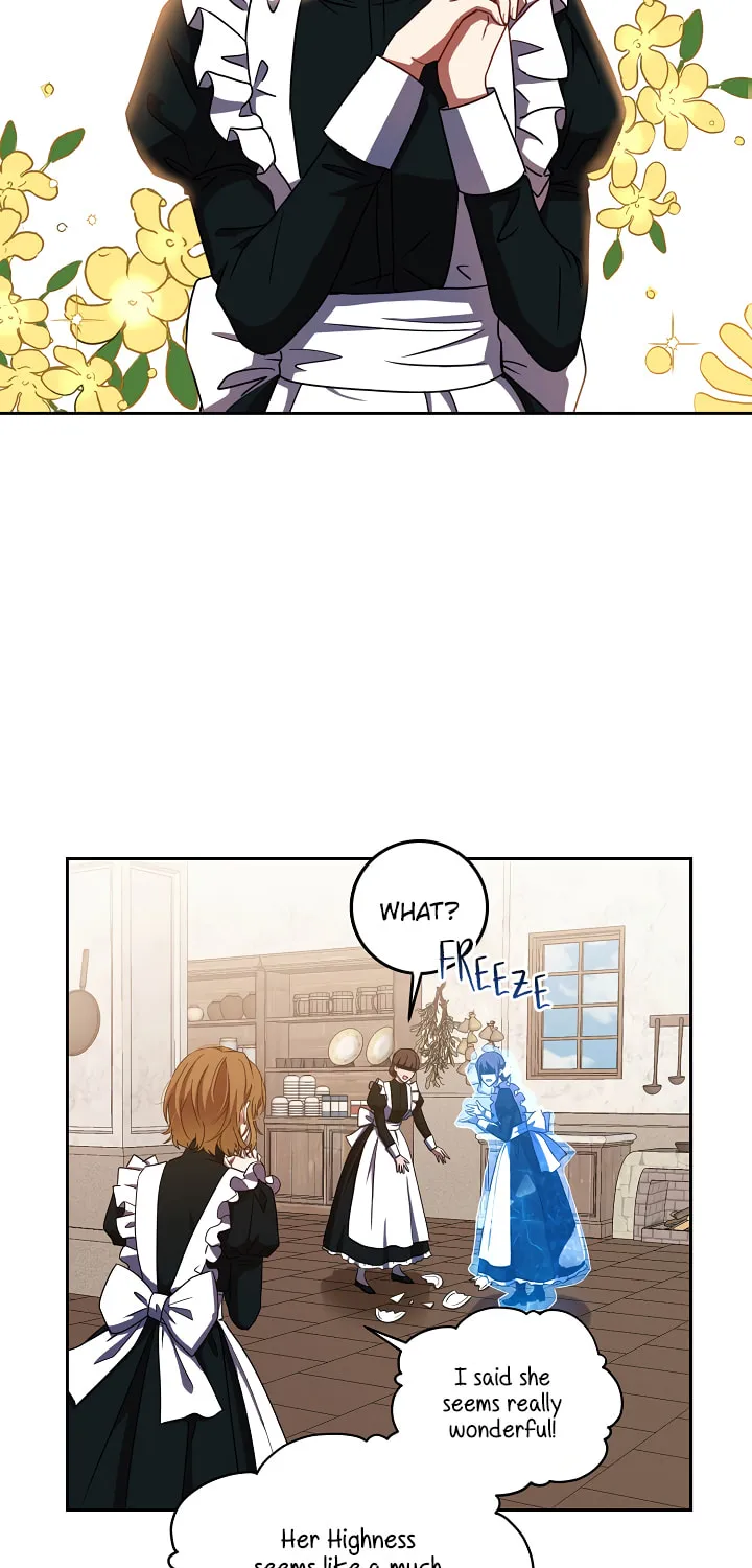 I Fell into a Reverse Harem Game! Chapter 12 page 15 - 