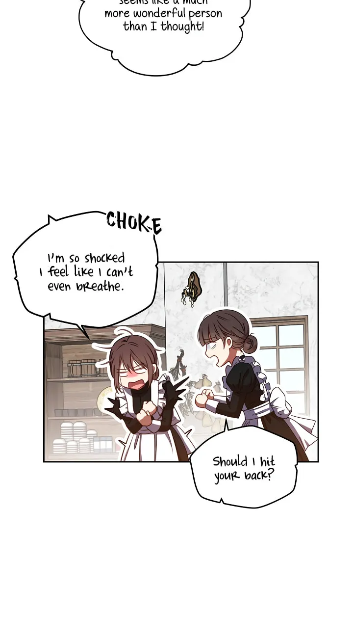 I Fell into a Reverse Harem Game! Chapter 12 page 16 - 