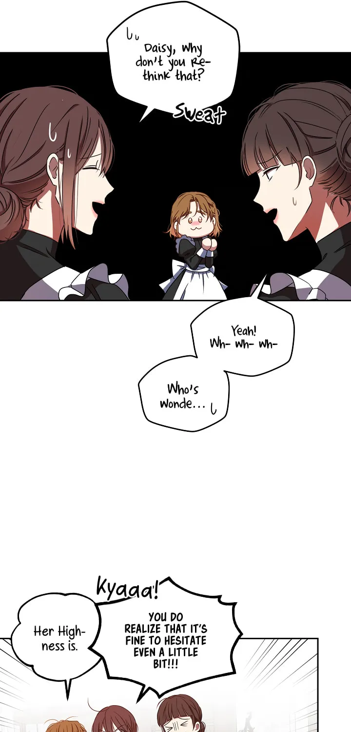 I Fell into a Reverse Harem Game! Chapter 12 page 17 - 
