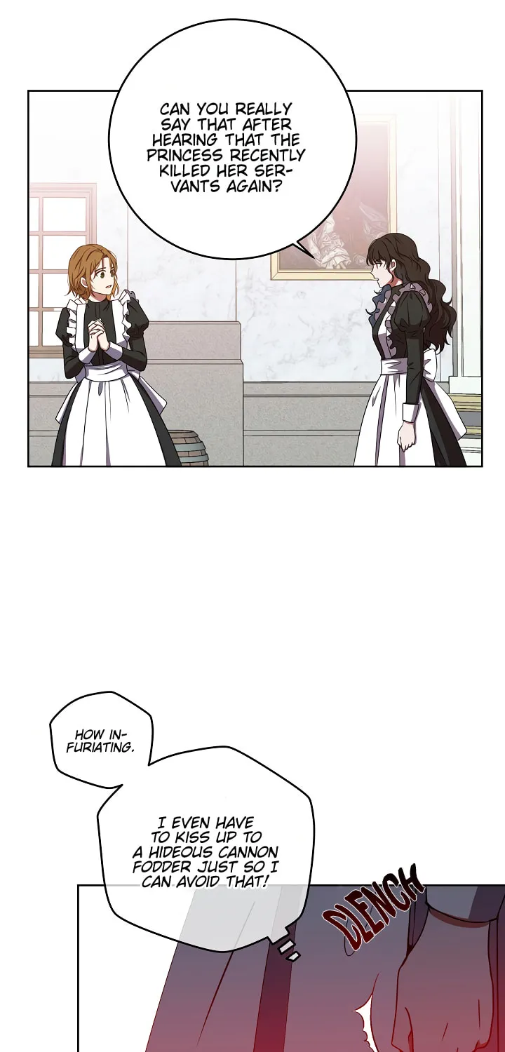 I Fell into a Reverse Harem Game! Chapter 12 page 21 - 