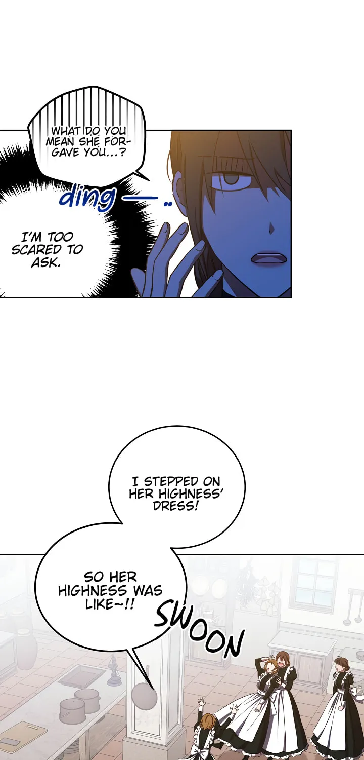 I Fell into a Reverse Harem Game! Chapter 12 page 25 - 