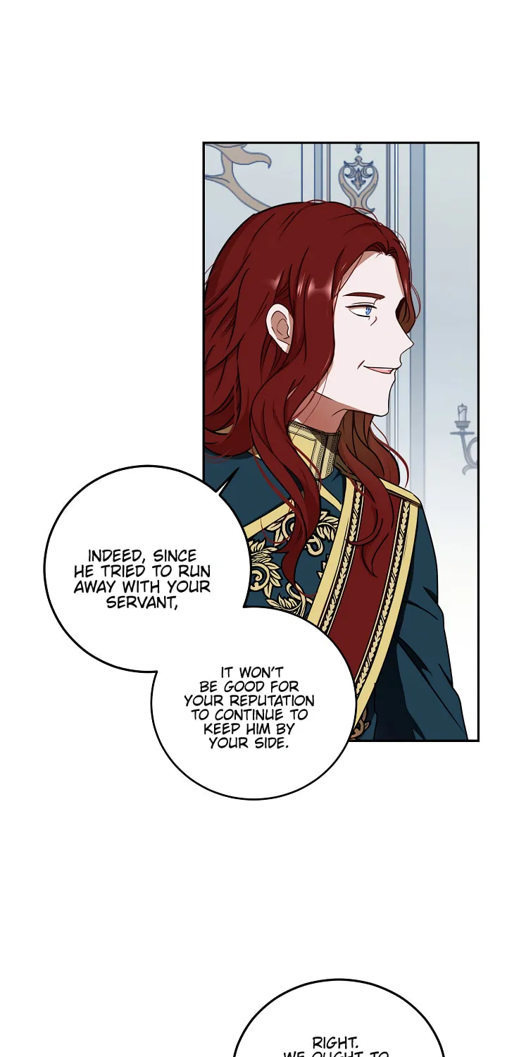 I Fell into a Reverse Harem Game! Chapter 12 page 34 - 