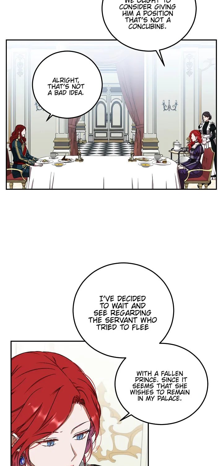 I Fell into a Reverse Harem Game! Chapter 12 page 35 - 