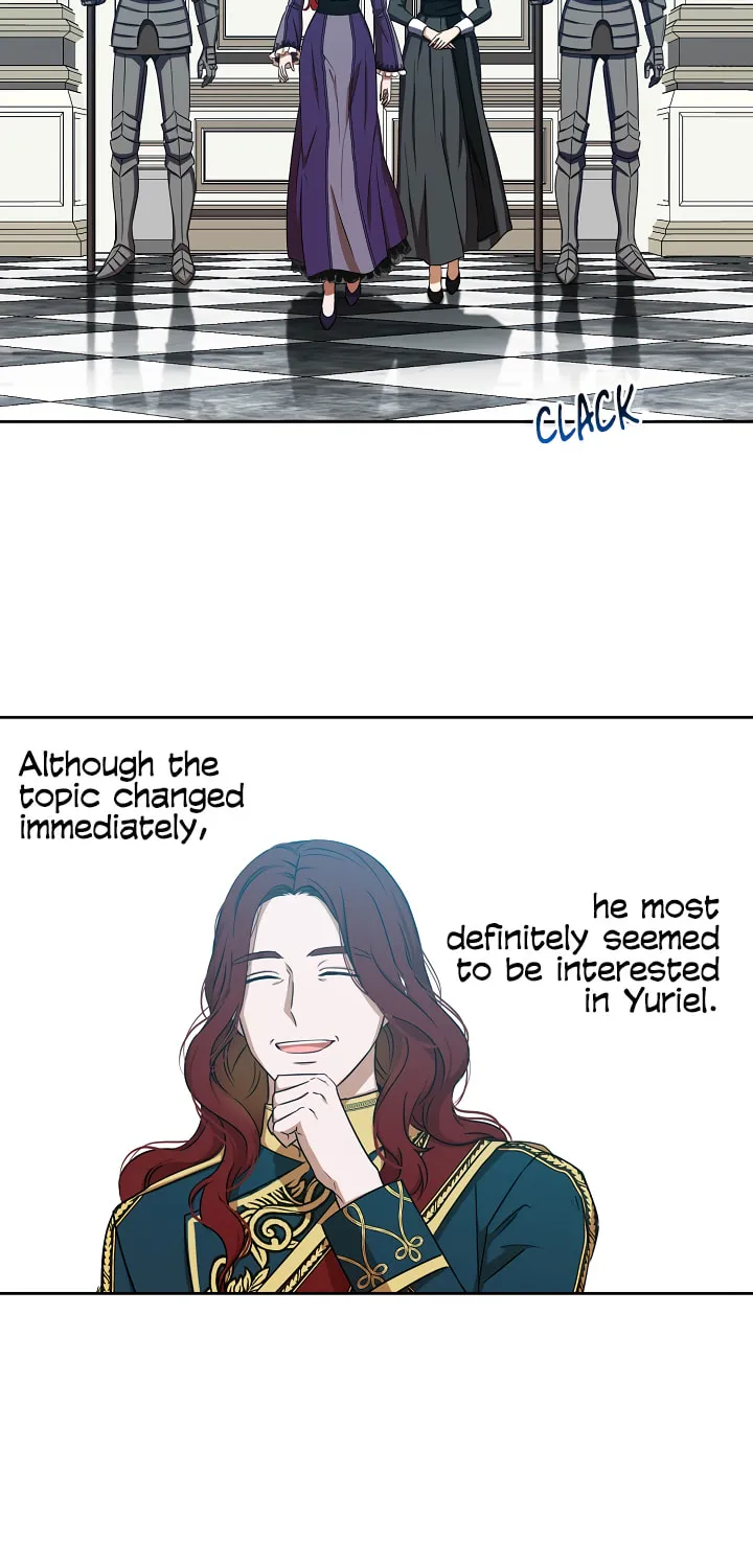I Fell into a Reverse Harem Game! Chapter 12 page 40 - 