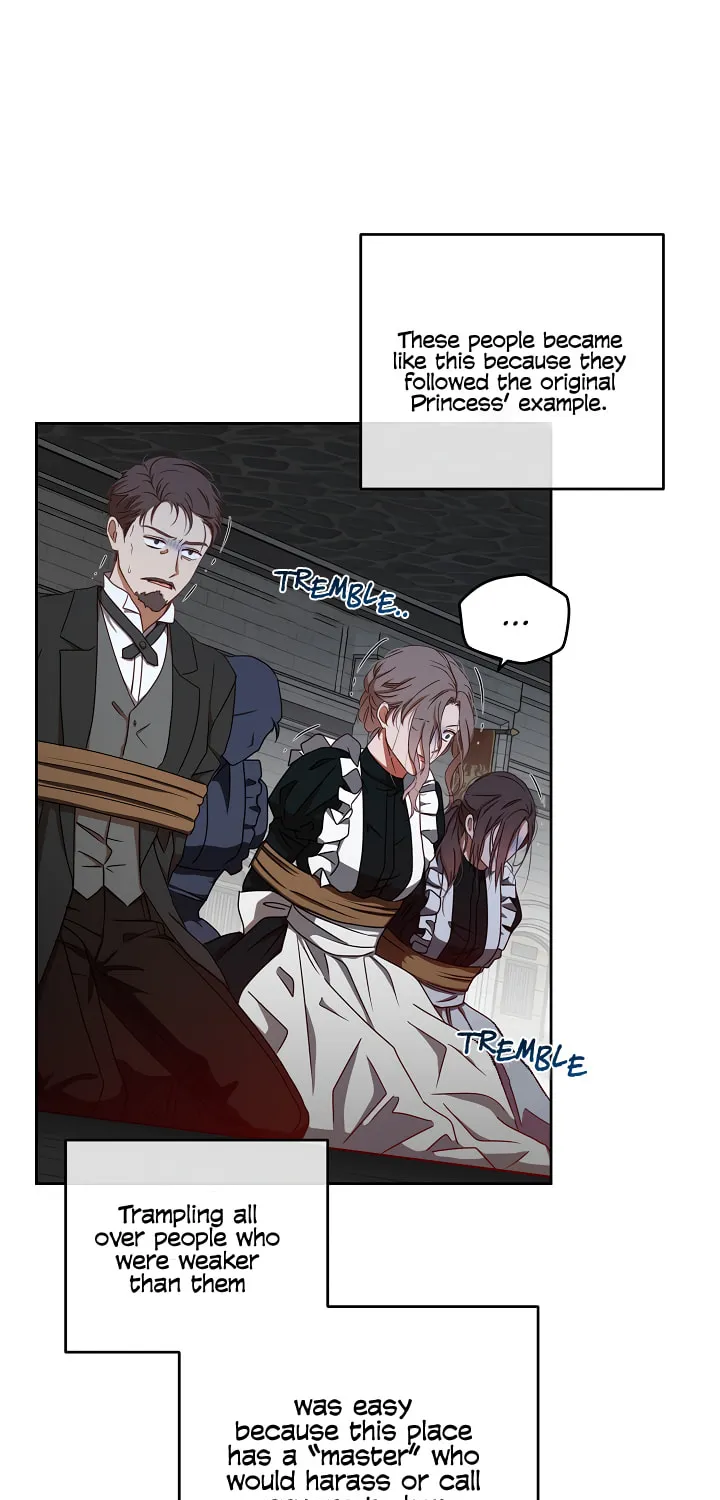 I Fell into a Reverse Harem Game! Chapter 12 page 5 - 