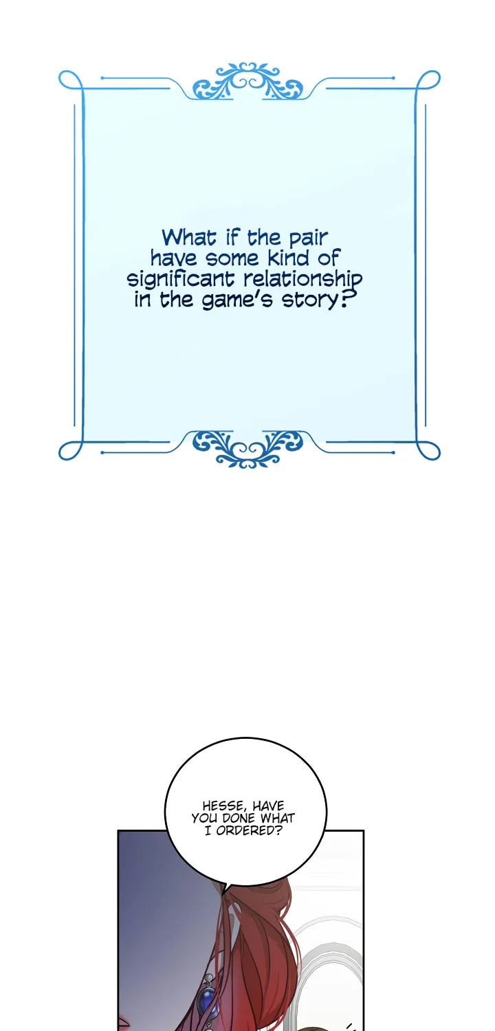 I Fell into a Reverse Harem Game! Chapter 12 page 41 - 