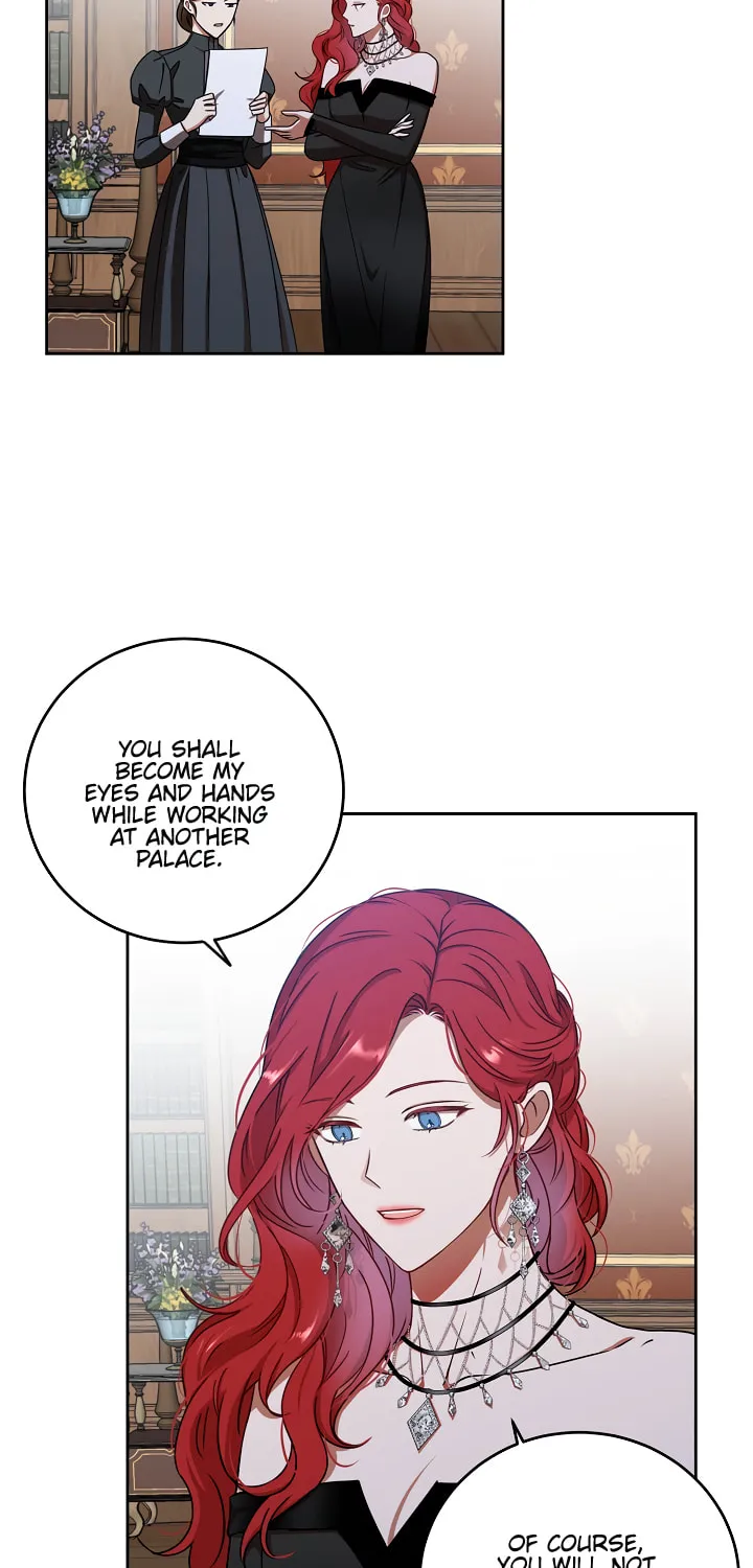 I Fell into a Reverse Harem Game! Chapter 12 page 46 - 