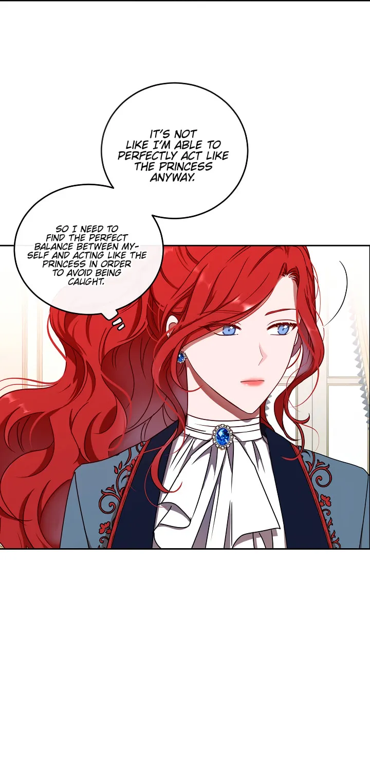 I Fell into a Reverse Harem Game! Chapter 13 page 11 - 
