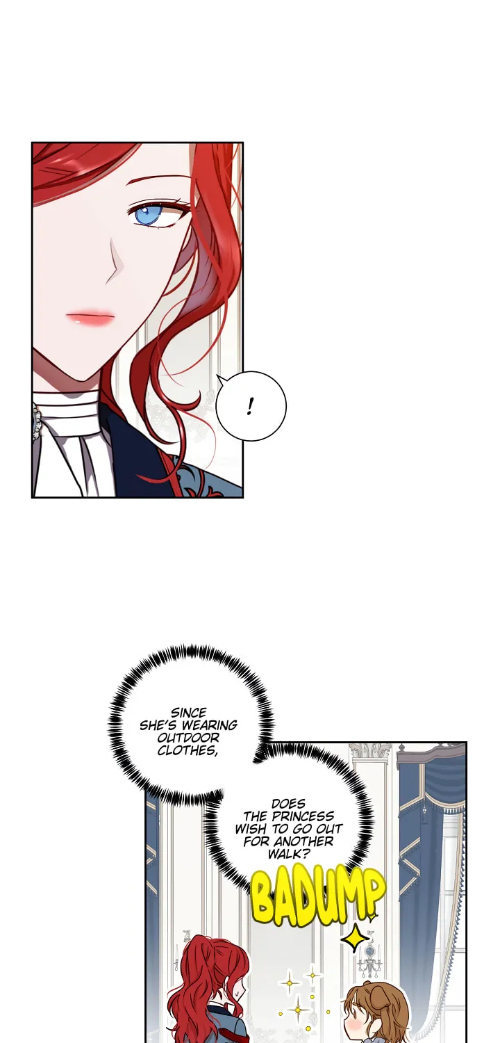 I Fell into a Reverse Harem Game! Chapter 13 page 12 - 