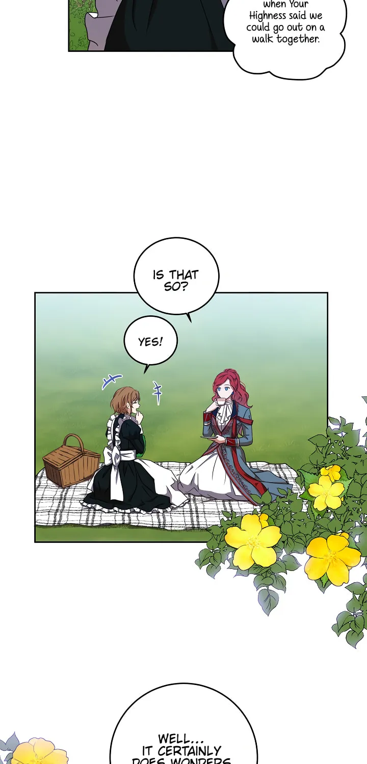 I Fell into a Reverse Harem Game! Chapter 13 page 17 - 