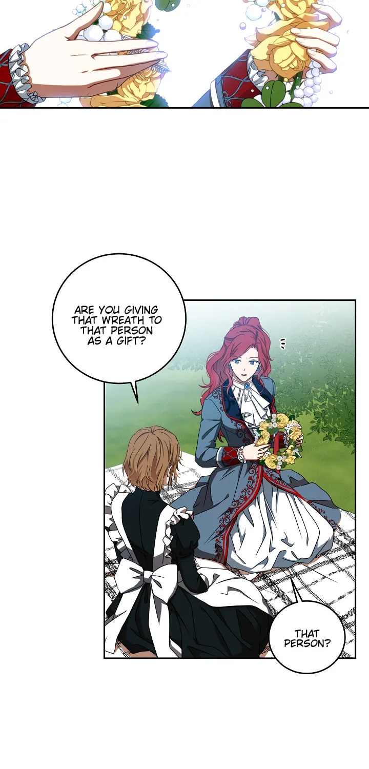 I Fell into a Reverse Harem Game! Chapter 13 page 22 - 