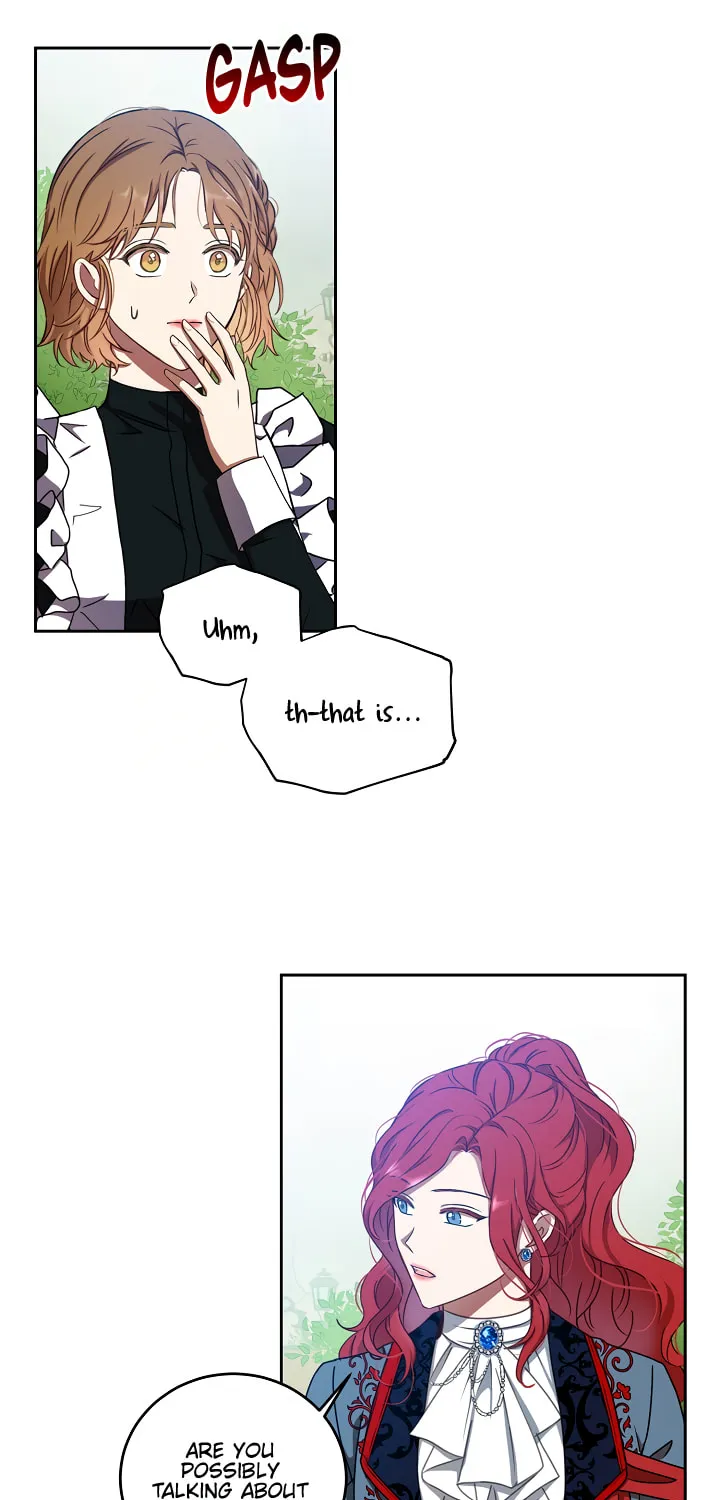 I Fell into a Reverse Harem Game! Chapter 13 page 23 - 