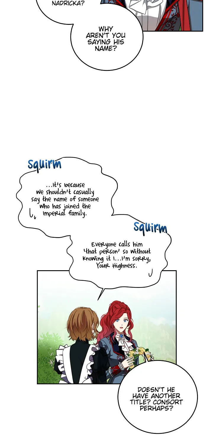 I Fell into a Reverse Harem Game! Chapter 13 page 24 - 
