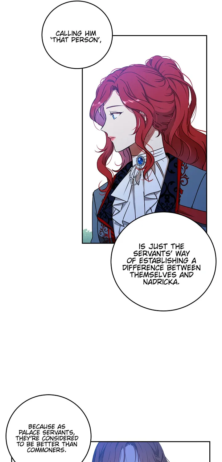 I Fell into a Reverse Harem Game! Chapter 13 page 27 - 