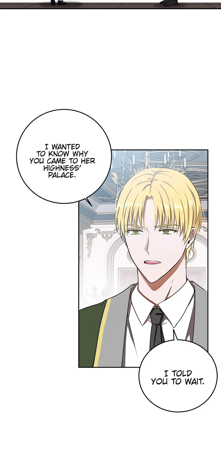 I Fell into a Reverse Harem Game! Chapter 13 page 38 - 