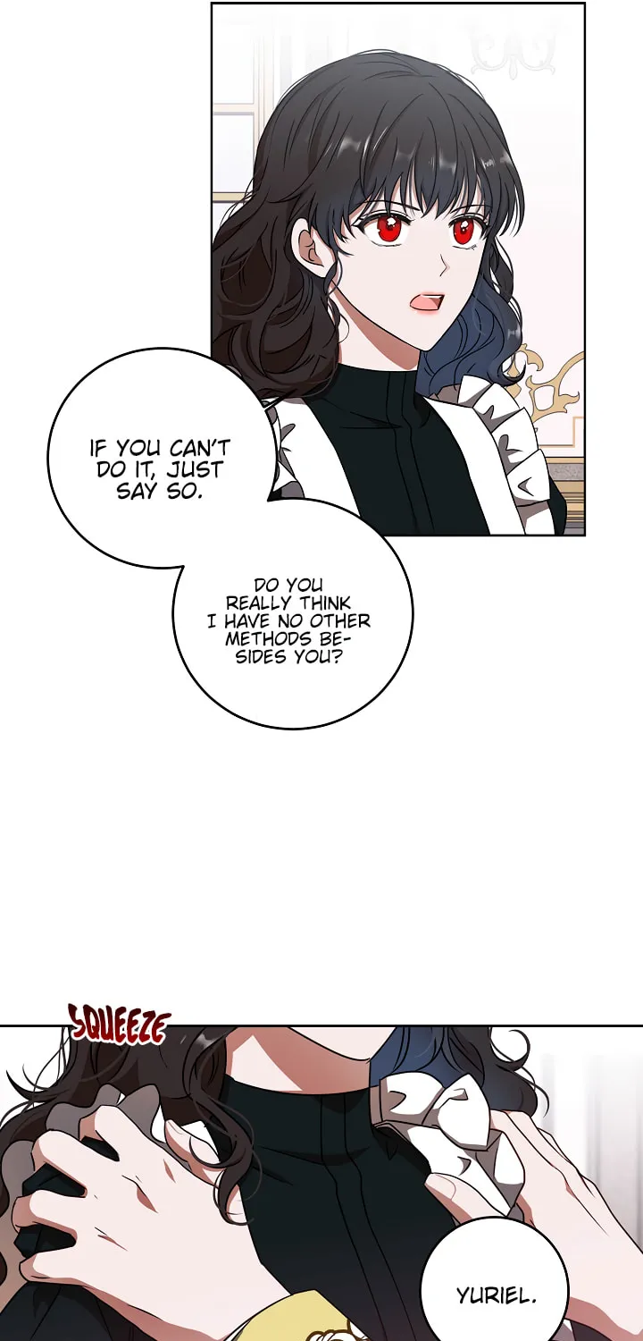 I Fell into a Reverse Harem Game! Chapter 13 page 40 - 