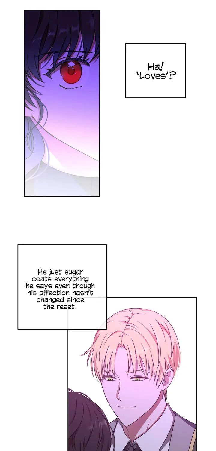 I Fell into a Reverse Harem Game! Chapter 13 page 42 - 
